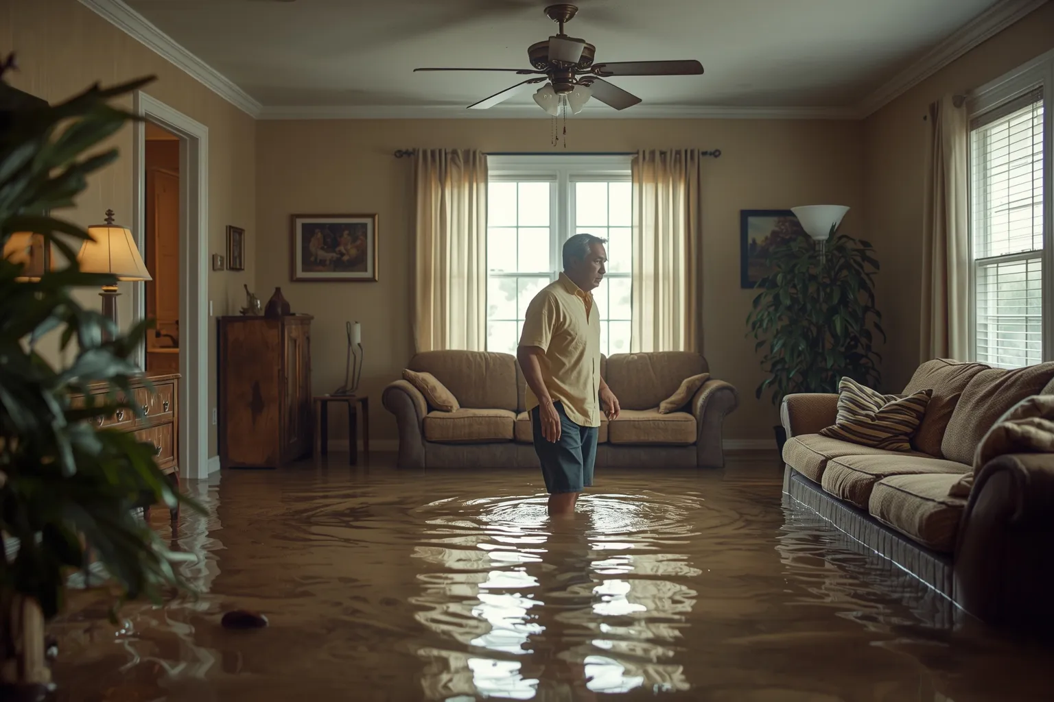 Atlanta Flood Cleanup: A Homeowner Step-by-Step Guide