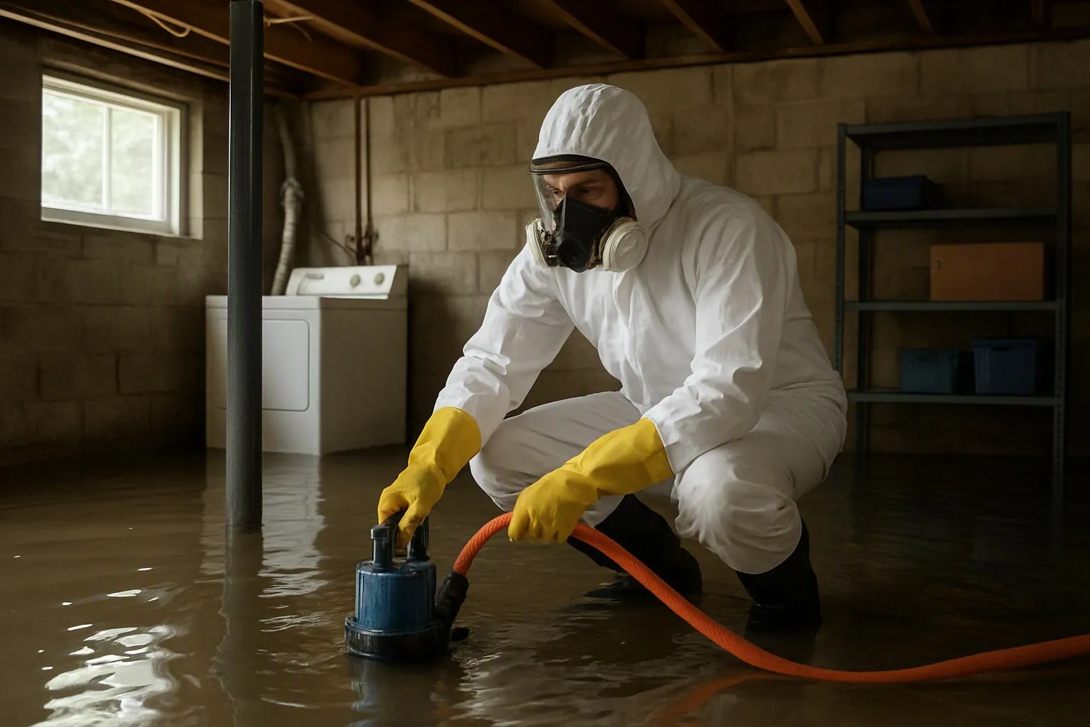 Water Damage Restoration in Atlanta, GA: Costs, Process & 24/7 Help